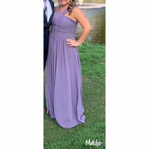 Bridesmaid dress (worn once)